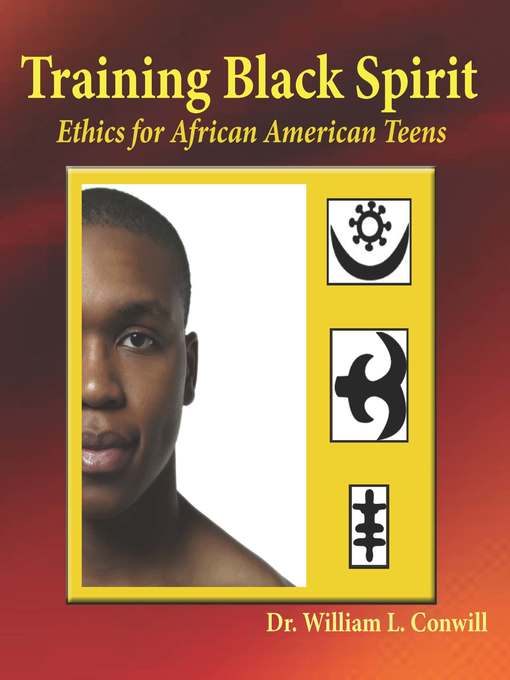 Title details for Training Black Spirit by William L. Conwill, Ph.D. - Available
